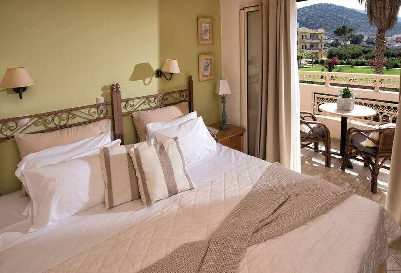 Апартаменты 1 Спальня, Socrates Hotel Malia Beach