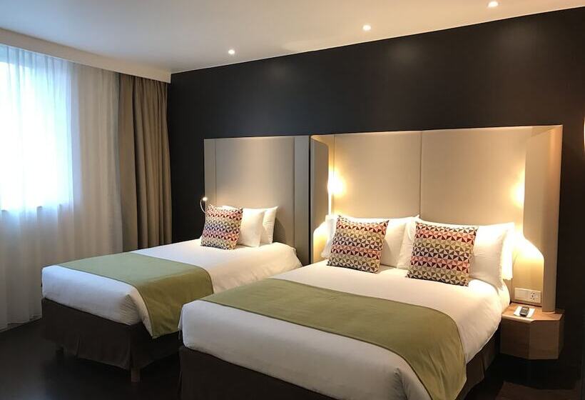 스탠다드 룸, Campanile Shanghai Bund