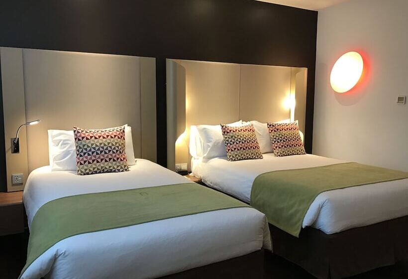 스탠다드 룸, Campanile Shanghai Bund