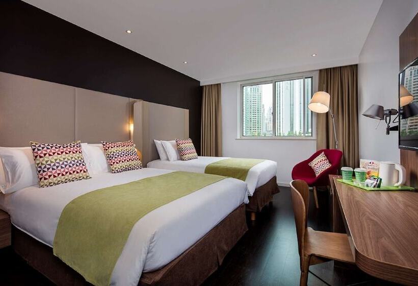 اتاق استاندارد, Campanile Shanghai Bund