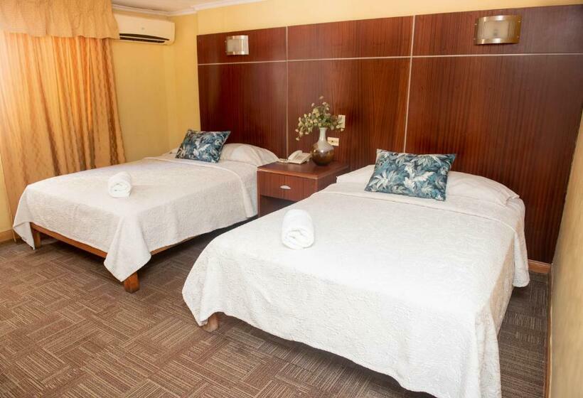 חדר סטנדרט, Cresta Inn