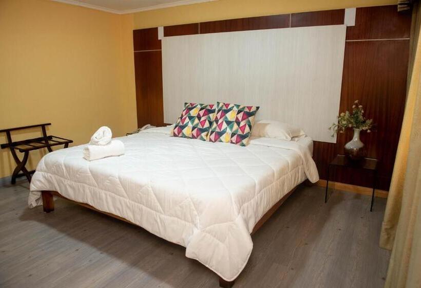 חדר סטנדרט יחיד, Cresta Inn