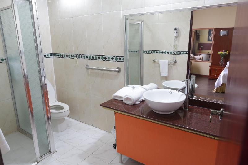 חדר סטנדרט, Cresta Inn
