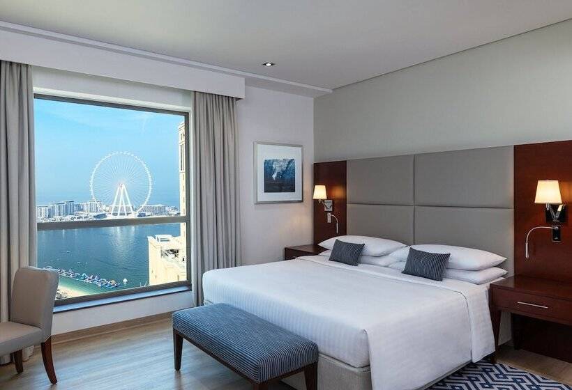 Люкс 3 Спальни, Delta Hotels By Marriott Jumeirah Beach, Dubai