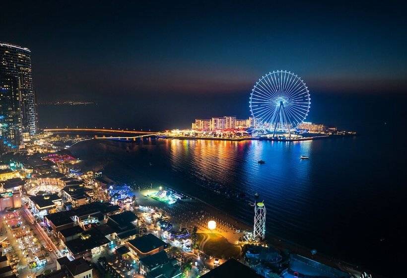 Люкс, Delta Hotels By Marriott Jumeirah Beach, Dubai