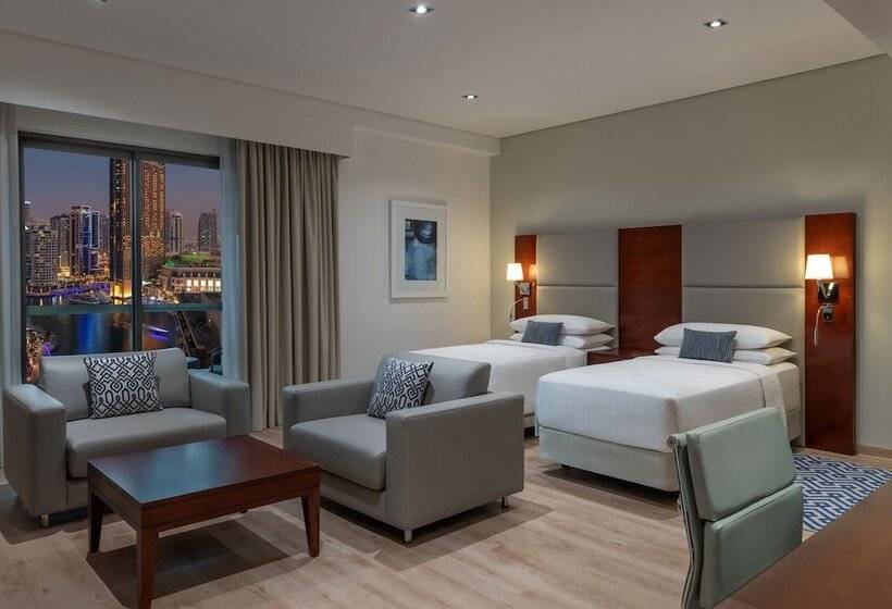 Номер Стандарт, Delta Hotels By Marriott Jumeirah Beach, Dubai