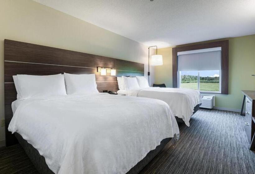 חדר סטנדרט, Holiday Inn Express Hotel & Suites Jasper, An Ihg