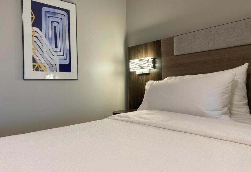 标准间, Holiday Inn Express Plymouth, An Ihg