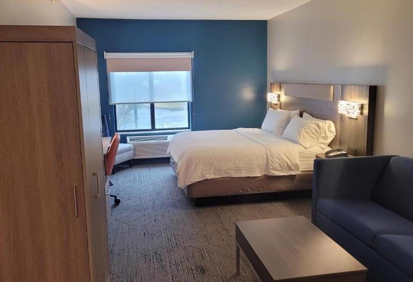 套房, Holiday Inn Express Plymouth, An Ihg