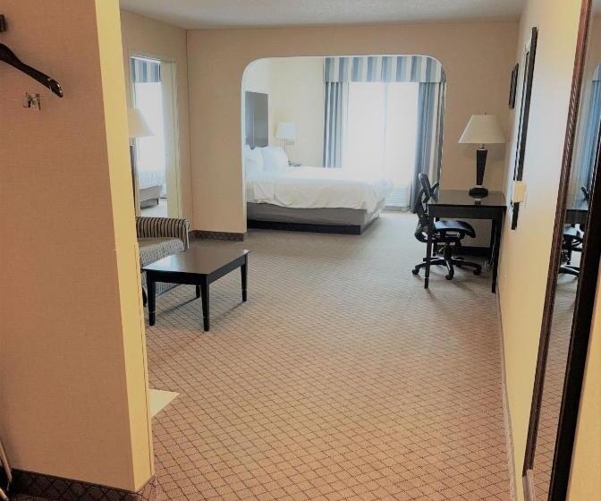 套房, Holiday Inn Express Plymouth, An Ihg