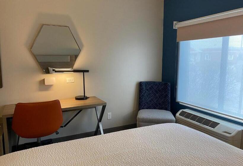 适合残疾人士使用的套间, Holiday Inn Express Plymouth, An Ihg