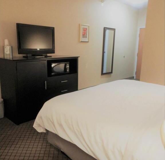 行政套房, Holiday Inn Express Plymouth, An Ihg