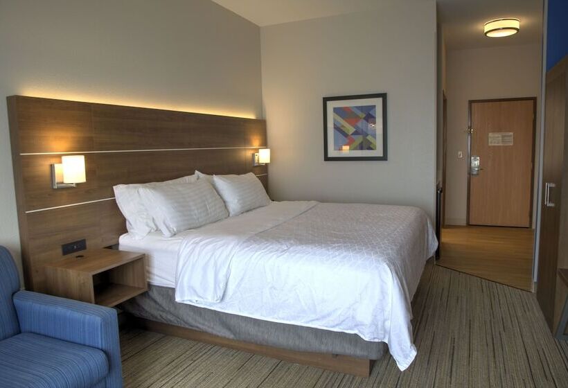 스탠다드 룸, Holiday Inn Express Rochelle, An Ihg