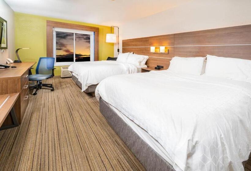 스탠다드 룸, Holiday Inn Express Rochelle, An Ihg