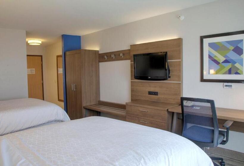 스탠다드 룸, Holiday Inn Express Rochelle, An Ihg