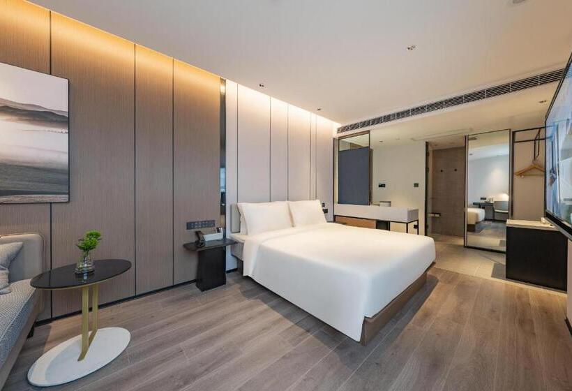 Superior Room, Jinjiang Inn Shanghai Zhangjiang Road