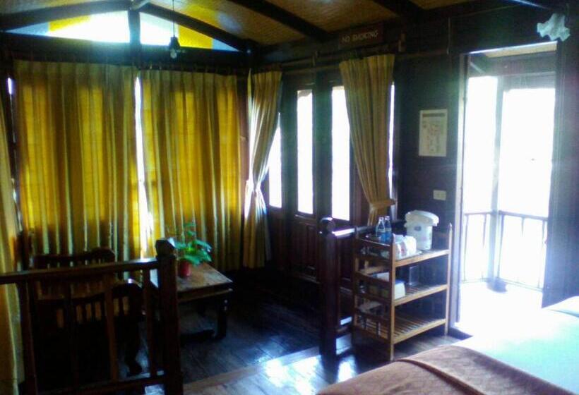 침실 1개 주택, Momchailai River Retreat