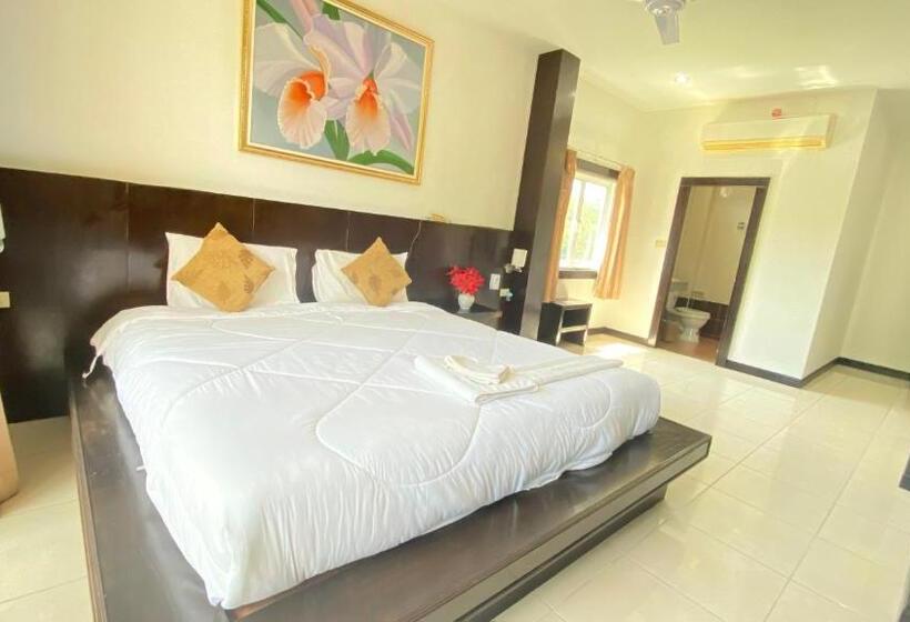 스탠다드 룸, Sm Patong Resort