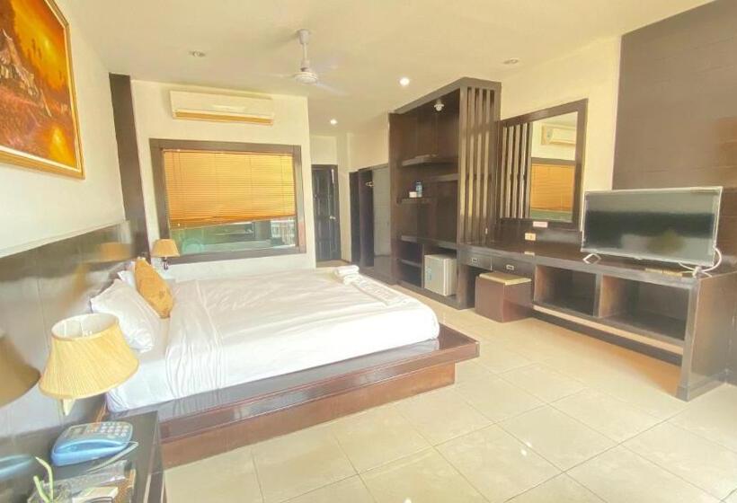 스탠다드 룸, Sm Patong Resort