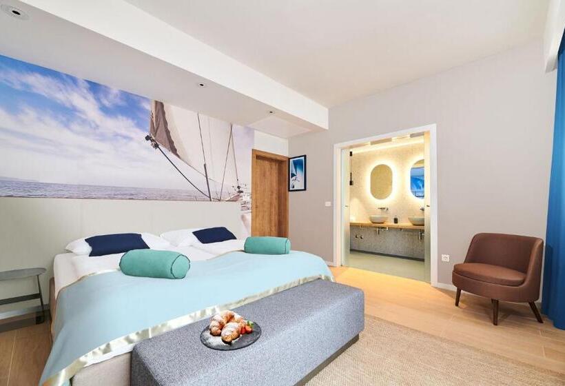 Номер Стандарт, Ribarska Koliba Resort