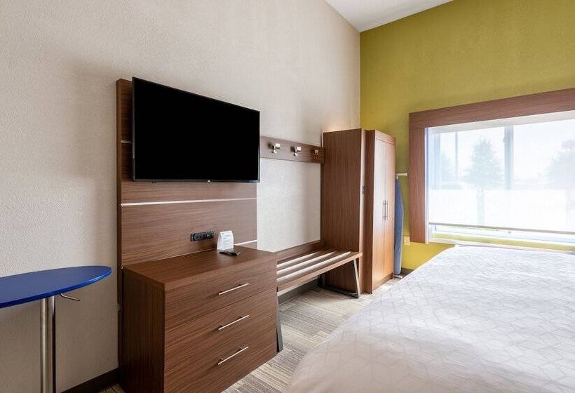 Люкс, Holiday Inn Express Hotel And Suites Statesville By Ihg
