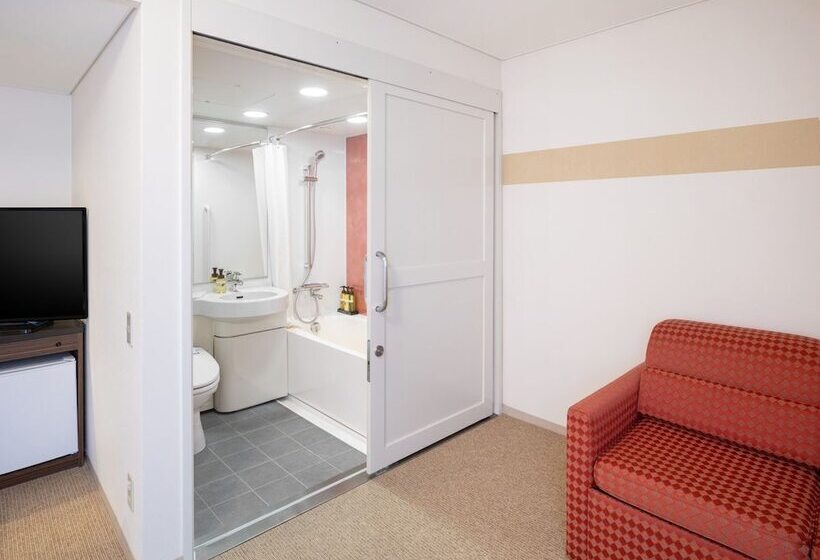 장애인을 위한 스탠다드 룸, Art Hotel Niigata Station