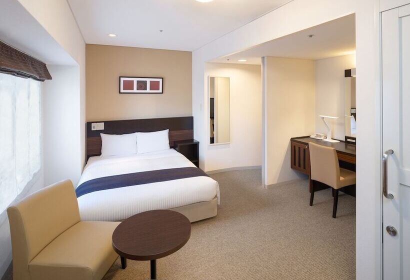 장애인을 위한 스탠다드 룸, Art Hotel Niigata Station