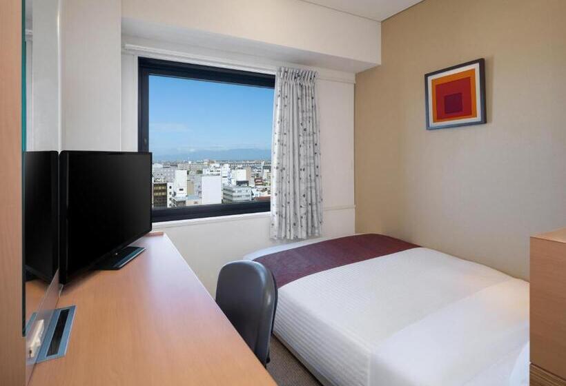 스탠다드 싱글 룸, Art Hotel Niigata Station