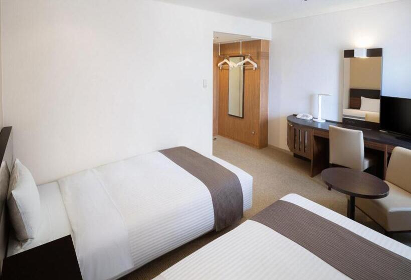 스탠다드 룸, Art Hotel Niigata Station