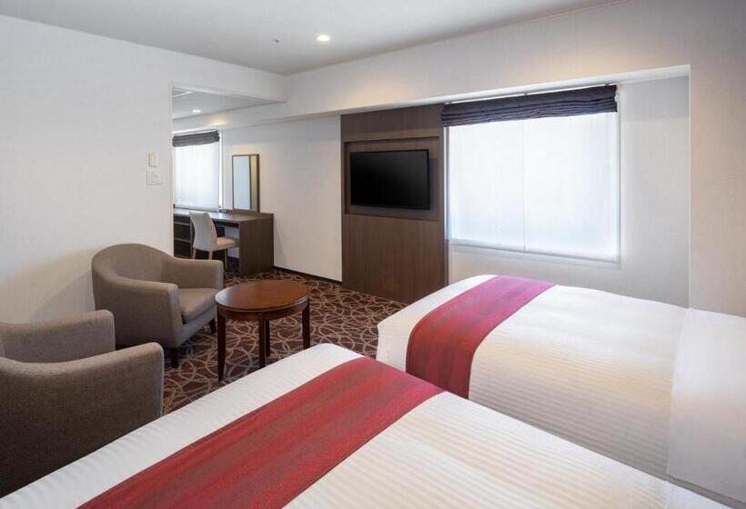이그제큐티브 룸, Art Hotel Niigata Station
