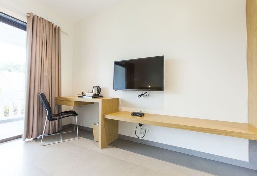 Номер Стандарт, Blue Ocean The Fern Resort & Spa Ganpatipule