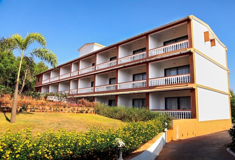 Номер Стандарт, Blue Ocean The Fern Resort & Spa Ganpatipule