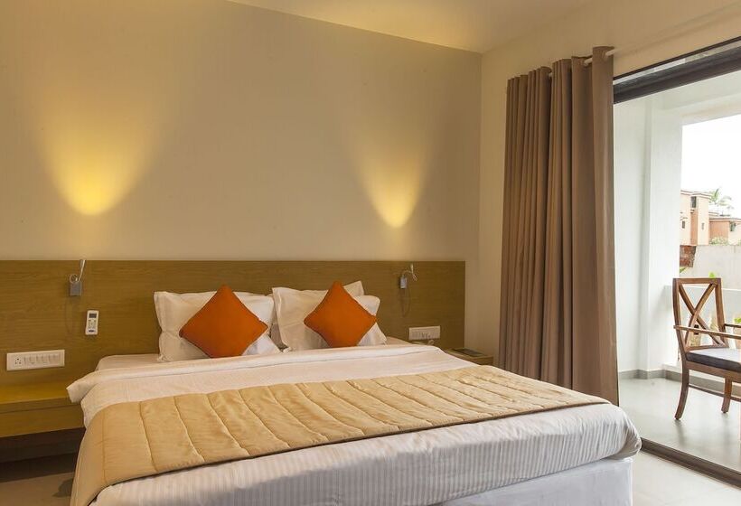 Номер Стандарт, Blue Ocean The Fern Resort & Spa Ganpatipule