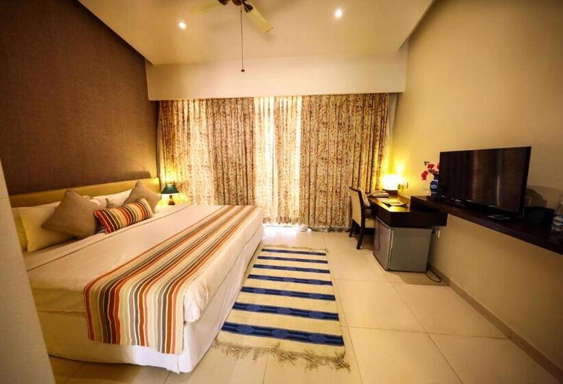 Вилла 1 Спальня, Blue Ocean The Fern Resort & Spa Ganpatipule