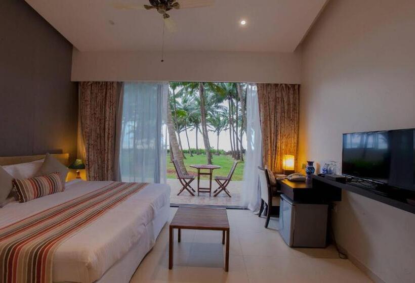 Вилла 1 Спальня, Blue Ocean The Fern Resort & Spa Ganpatipule