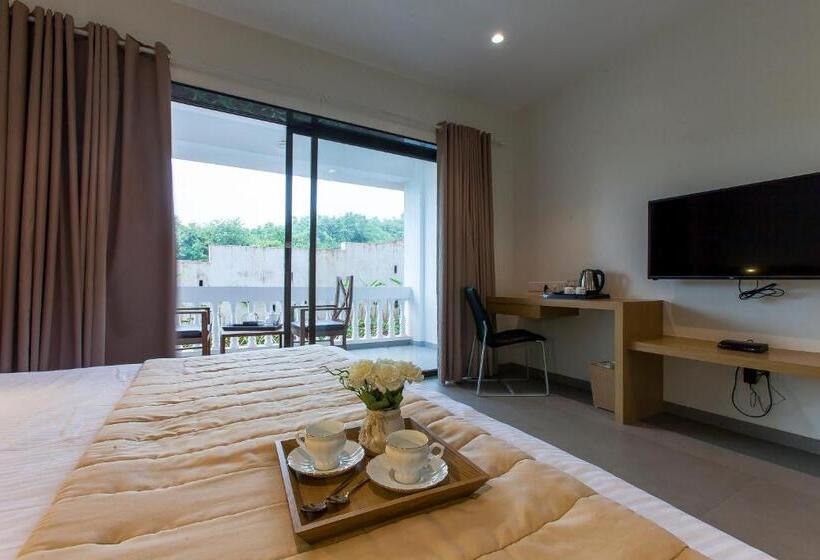 Номер Стандарт, Blue Ocean The Fern Resort & Spa Ganpatipule