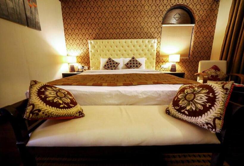 Люкс, Blue Ocean The Fern Resort & Spa Ganpatipule