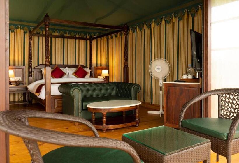 Standard Tent, Blue Ocean The Fern Resort & Spa Ganpatipule