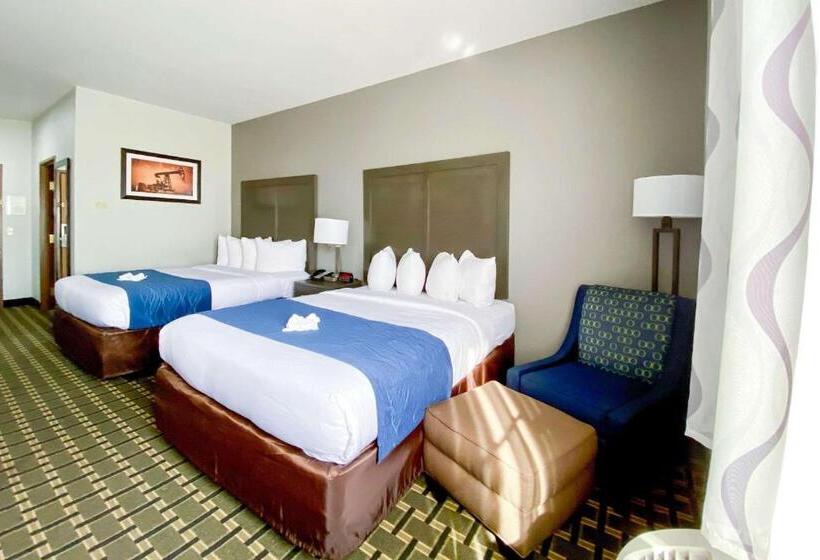 اتاق استاندارد, Comfort Inn Owasso – Tulsa