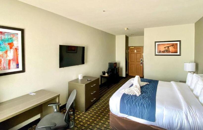 اتاق استاندارد, Comfort Inn Owasso – Tulsa