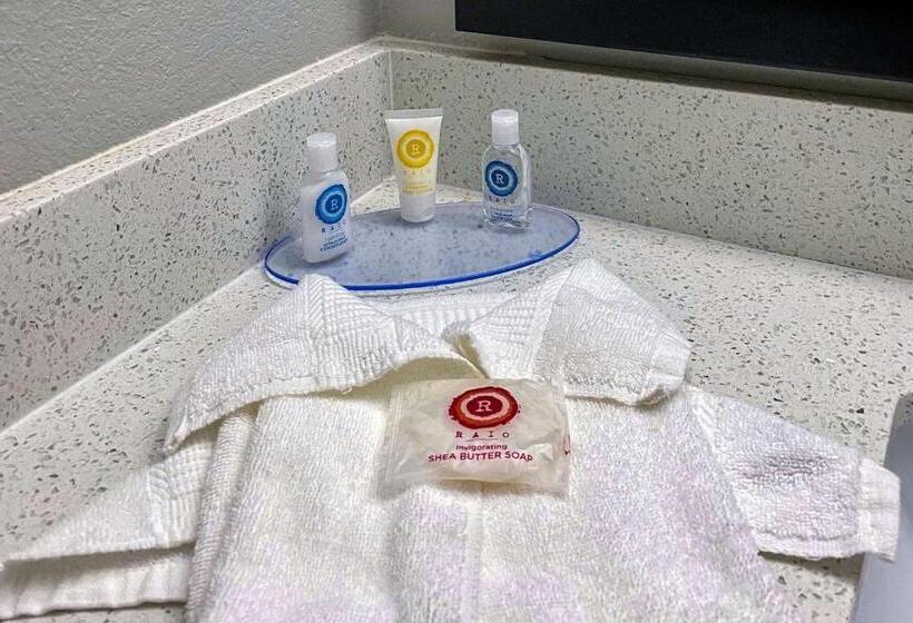 اتاق استاندارد برای معلولان, Comfort Inn Owasso – Tulsa