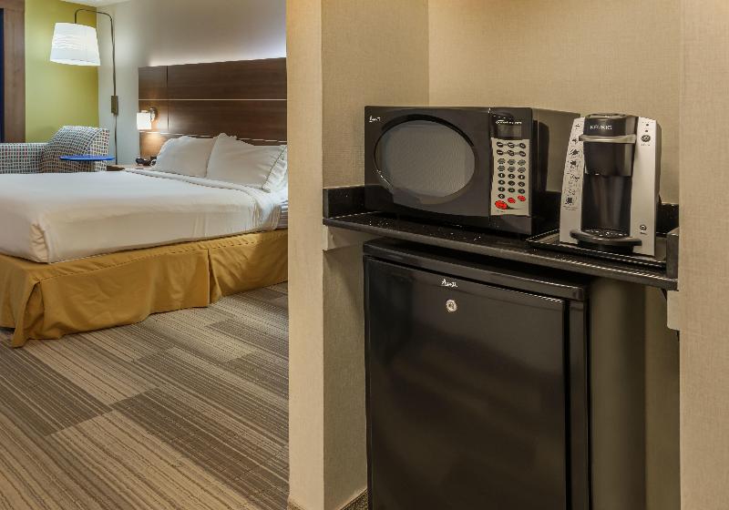 带大床的套房, Holiday Inn Express Hotel & Suites Carson City, An Ihg