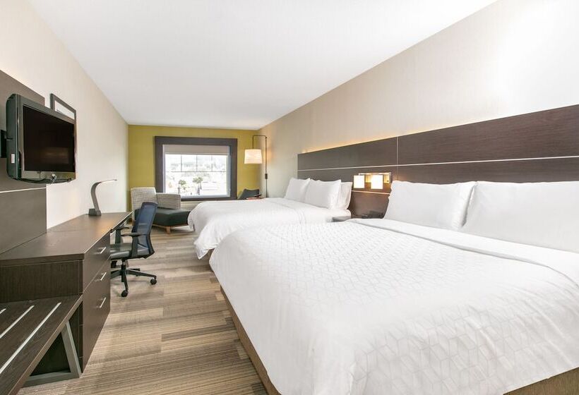 اتاق استاندارد با چشم‌انداز رودخانه, Holiday Inn Express Hotel & Suites Seaside Convention Center, An Ihg