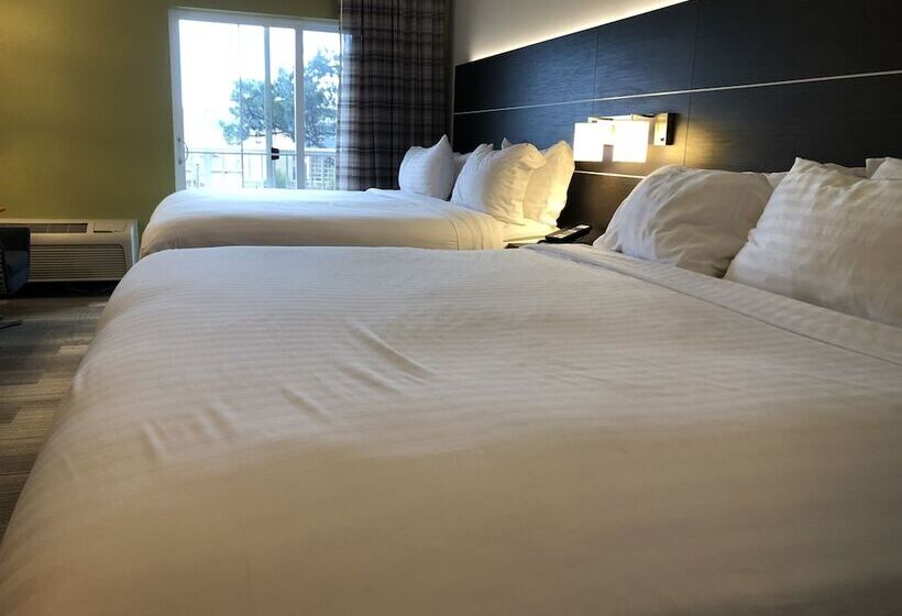 اتاق استاندارد با چشم‌انداز رودخانه, Holiday Inn Express Hotel & Suites Seaside Convention Center, An Ihg