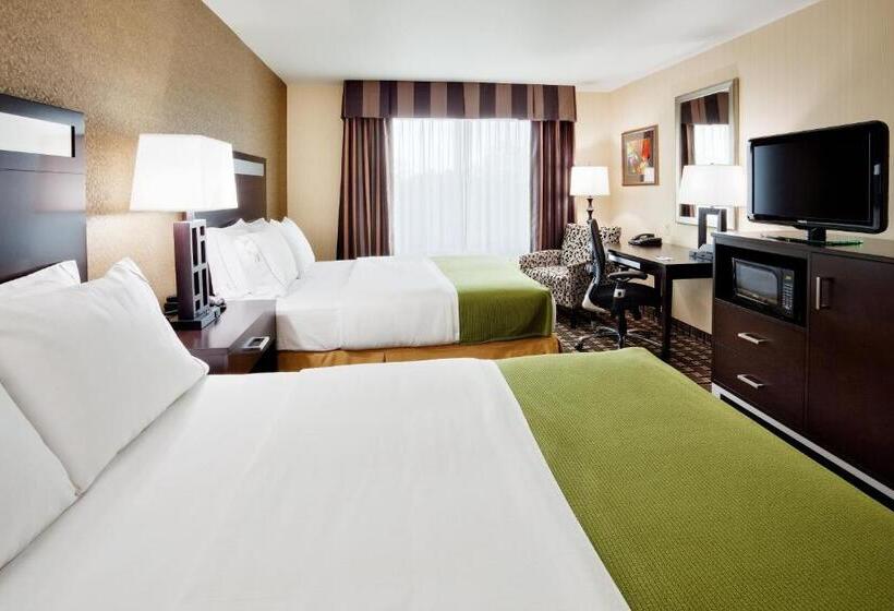 Номер Стандарт, Holiday Inn Express And Suites Limerick Pottstown, An Ihg