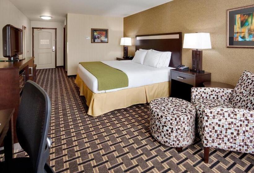 Стандартный Номер Кровать Кинг, Holiday Inn Express And Suites Limerick Pottstown, An Ihg