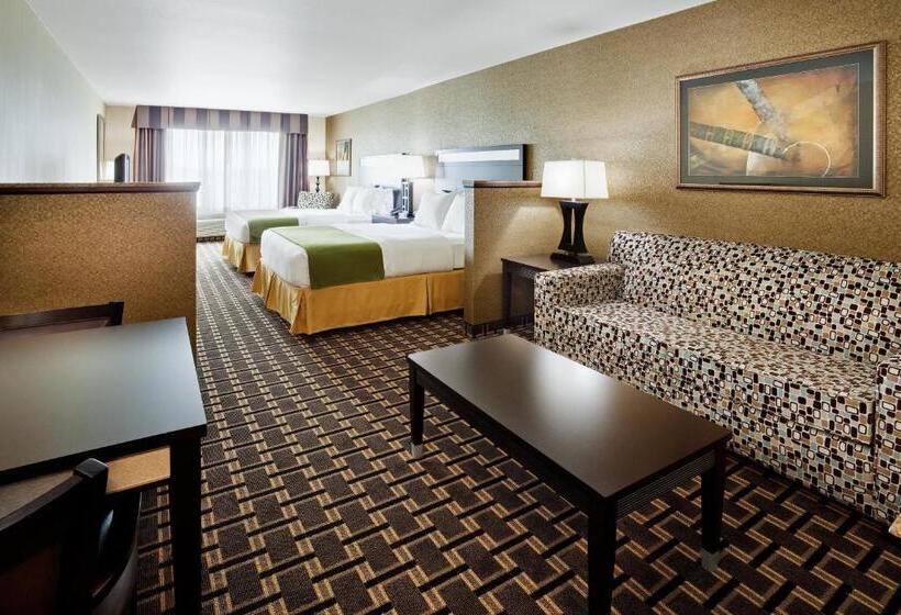 Люкс 2 Спальни, Holiday Inn Express And Suites Limerick Pottstown, An Ihg