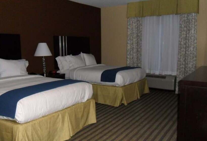 스탠다드 룸, Holiday Inn Express Columbia, An Ihg
