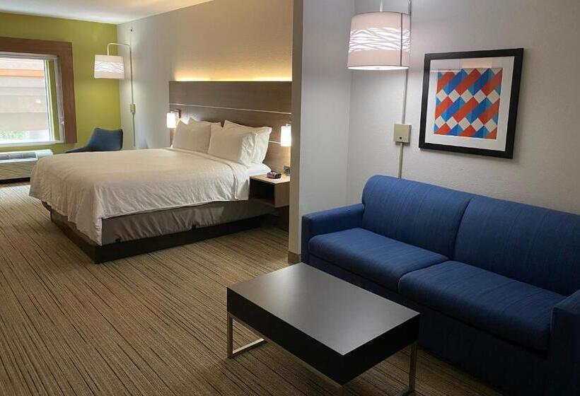 이그제큐티브 스위트 킹침대, Holiday Inn Express Columbia, An Ihg