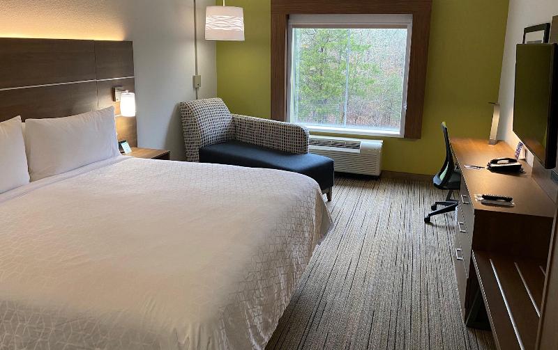 스탠다드 룸 킹사이즈 침대, Holiday Inn Express Columbia, An Ihg